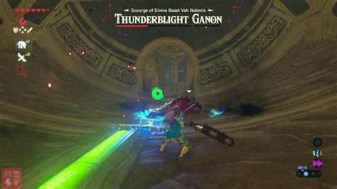 Botw Thunderblight