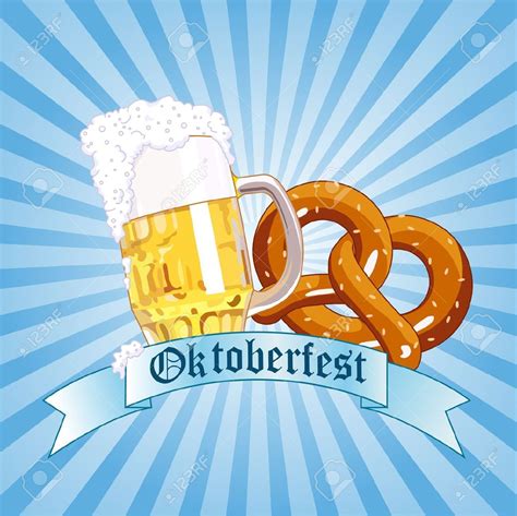 Oktoberfest Stock Vector Illustration And Royalty Free Oktoberfest Clipart | Oktoberfest ...