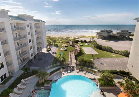 Galveston Beach Resort Pictures | HolidayInnClub.com