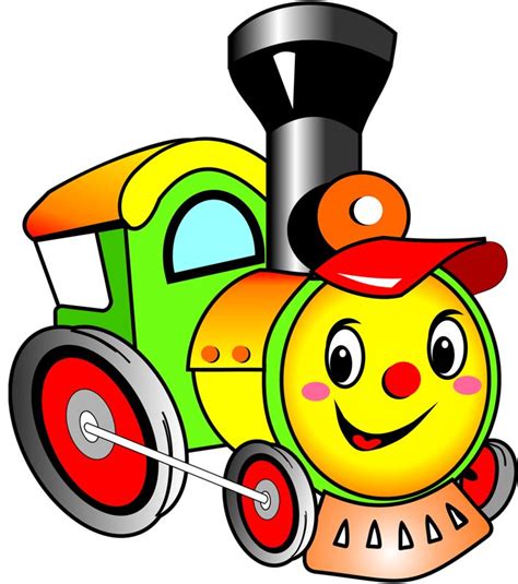 #childrens #cartoon #photo #album #train #from #choo #onPhoto from album "Паровозики детские" on ...