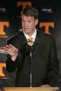 Lane Kiffin's departure sparks emotions among Tennessee Volunteers