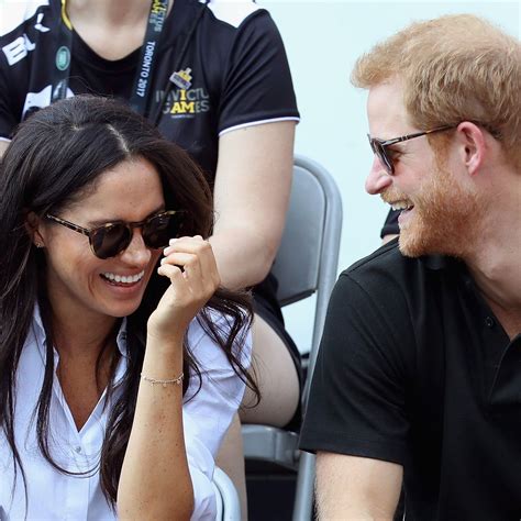 A Timeline of Meghan Markle and Prince Harry's Love Story | Vogue