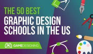 The World's 50 Greatest Graphic Design Schools