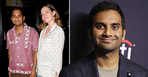 Aziz Ansari 'engaged' to data scientist girlfriend - Big World Tale