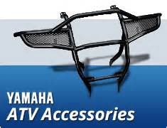 Yamaha OEM Accessories & Gear