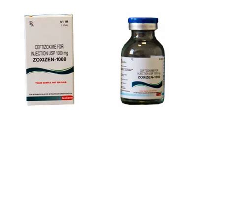 Ceftizoxime - Ceftizoxime antibiotic Latest Price, Manufacturers ...