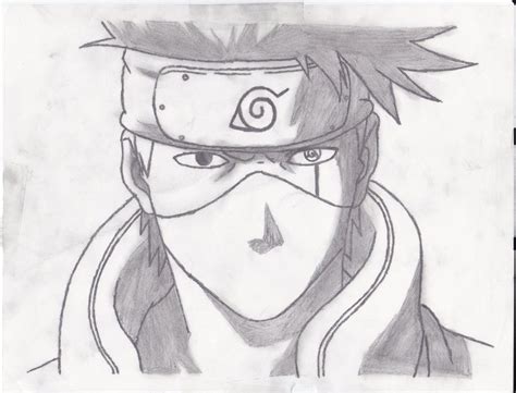 Kakashi Hatake by Grimstnzborith on DeviantArt | Kakashi hatake ...