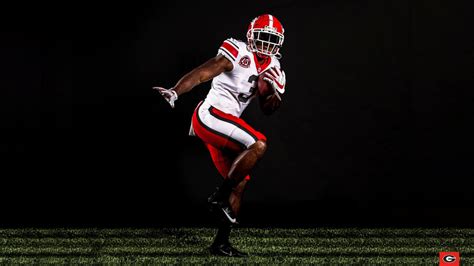 Georgia Bulldogs reveal new Nike uniforms for 2020 season - Saturday ...