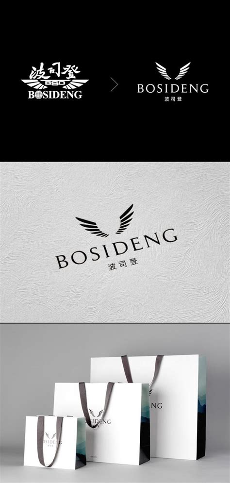 Bosideng Logo | Identity logo, Cards against humanity, Cards