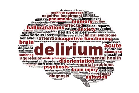 Delirium: What role does it play in criminal cases?