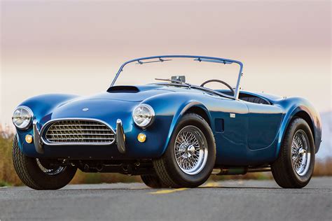 The 12 Best Cars From the 1960s | HiConsumption