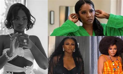 Tiwa Savage, Omawumi, Waje react to Tems' Grammy Award win