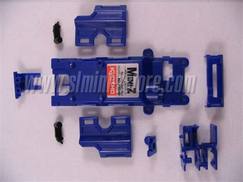 Kyosho Mini-Z MR-02 Small Parts Kit [MZ202] - $6.99 : SLMZ, 1/28th Racing Products