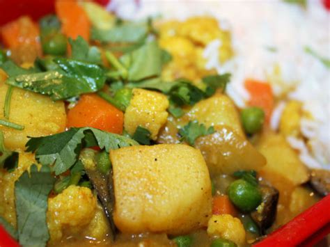 Madras Vegetable Curry Vegetarian) Recipe - Food.com