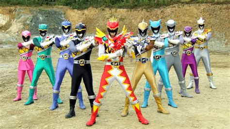 Dino Super Charge Finale Airdate - Power Rangers NOW