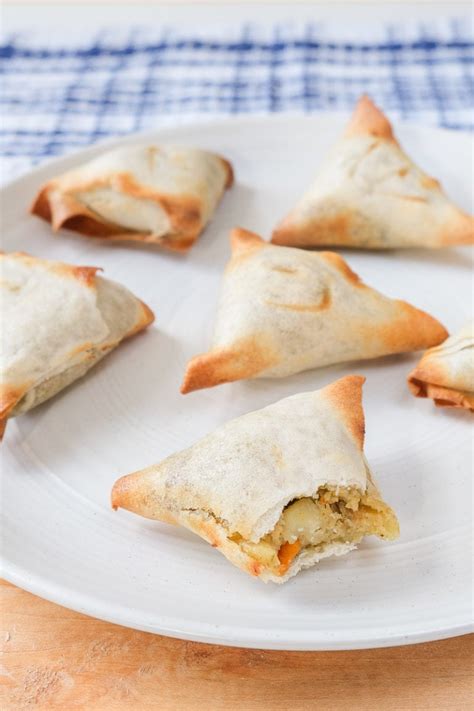 Air Fryer Frozen Samosas - Simply Air Fryer