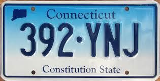 Connecticut License Plate Lookup | Search Any CT License Plate Number