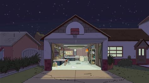 Rick And Morty Garage Wallpapers - Wallpaper Cave