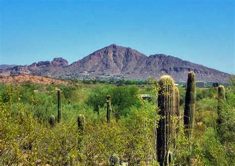 Camelback Mountain - Arizona