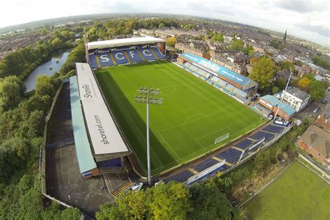 Stadium Policy - Stockport County