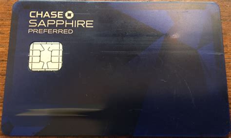 Credit Card Review: Chase Sapphire Preferred – Palo Will Travel