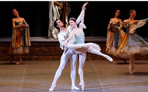 Bolshoi’s ‘Raymonda’ | Athens | October 27 | eKathimerini.com