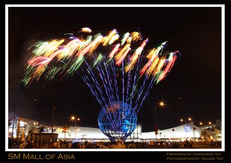 Mall of Asia Fireworks (4) | Grand opening fireworks display… | Flickr