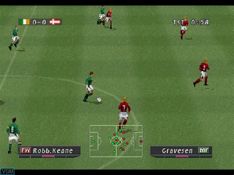 Pro Evolution Soccer 2 for Sony Playstation - The Video Games Museum