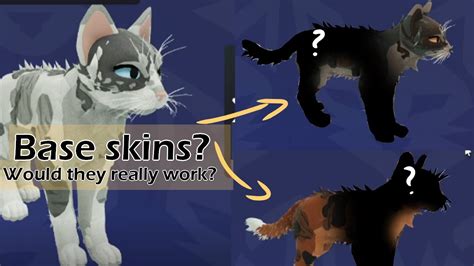 Warrior Cat Skins Roblox