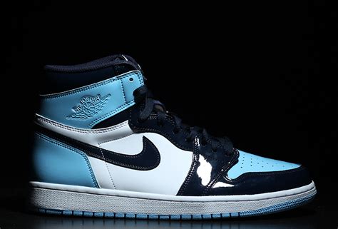 Air Jordan 1 UNC Patent Leather CD0461-401 Release Date - SBD