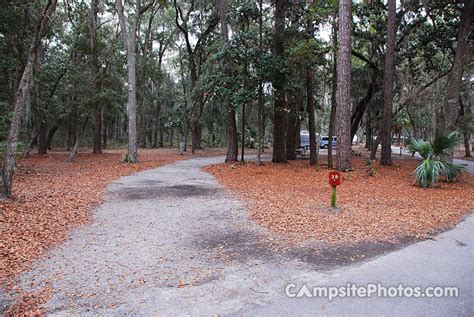 Fort McAllister State Park - Campsite Photos, Camping Availability Alerts