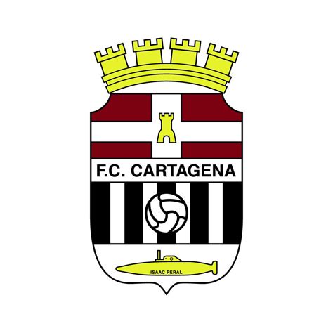 Fc Cartagena Logo Vector - (.Ai .PNG .SVG .EPS Free Download) VectorSeek