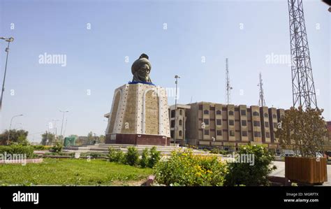 Baghdad al mansour district hi-res stock photography and images - Alamy