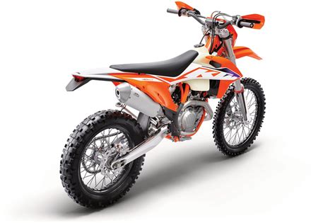 2023 KTM 450 EXC-F Guide • Total Motorcycle