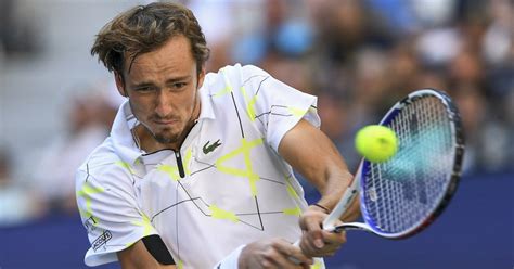 US Open 2019: Coach Gilles Cervara defends Daniil Medvedev’s villain gimmick, says ‘genius ...