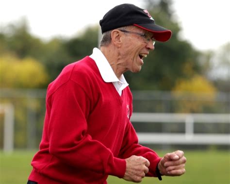 Two-time Prep Bowl-winning St. Croix Lutheran football coach Carl Lemke ...