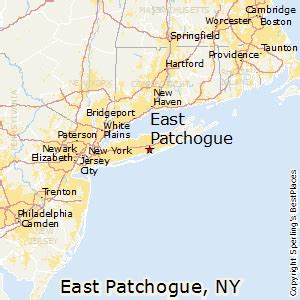 Best Places to Live in East Patchogue, New York