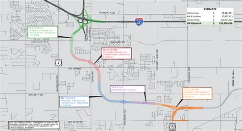 Driving Forward OK - Oklahoma Turnpike Improvements and New Construction - Page 24