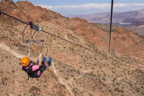 Zip-Lining in Bootleg Canyon - FlightlinezBootleg.com | Ziplining, Las vegas trip, Las vegas