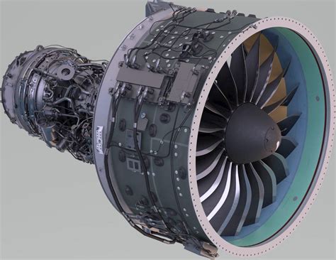 Pratt & Whitney's Geared Turbofan Engine Has Had A Very Good Year