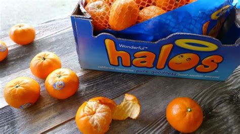 Halo Oranges Nutrition Facts - Cully's Kitchen