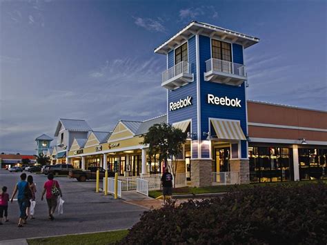 Tanger Outlets | Foley, AL | Home | Foley, Local attractions, Vacation