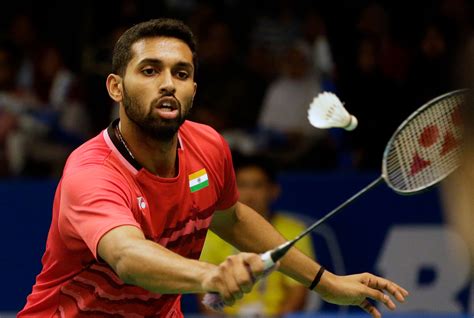 Sindhu, Srikanth: 5 Indian Badminton Players to Watch at Asiad