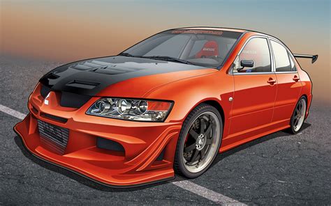 The Mitsubishi | The Car Club