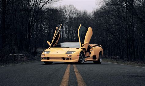 Lamborghini Diablo Wallpapers - Wallpaper Cave