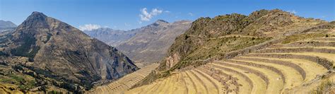 Inca Terraces, Pisac, Sacred Valley, Peru. | pedro lastra | Flickr