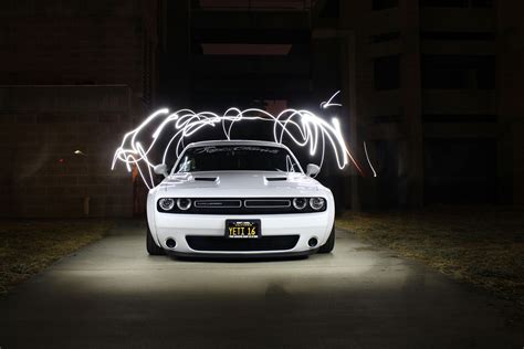 Free stock photo of #car #longexposure #night