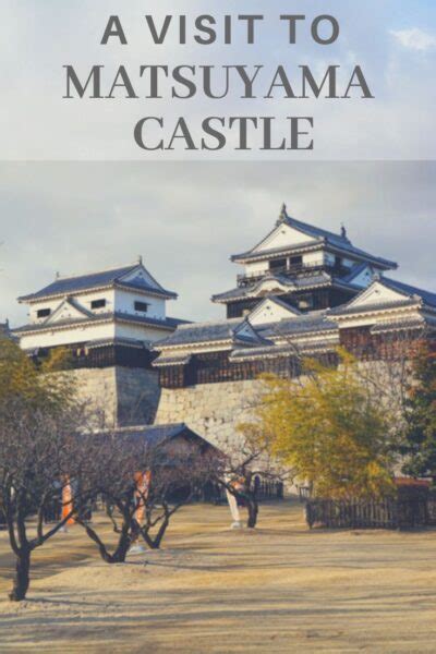 Dogo Onsen and Matsuyama Castle (Matsuyama City Guide)