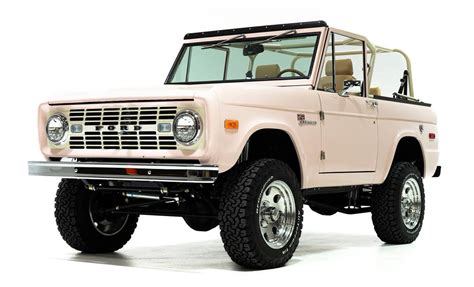 Ford Bronco Colors | 8 Vibrant Colors Make a Ford Bronco Pop