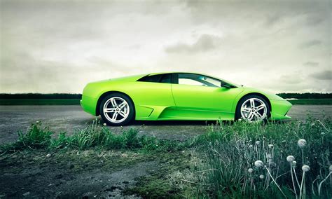 Green Cars Wallpapers - Wallpaper Cave